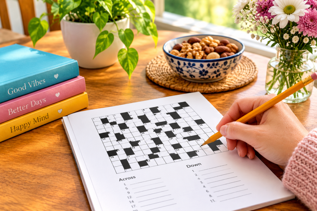 AARP Daily Crossword