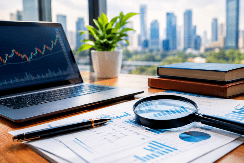 CraigScottCapital Financeville