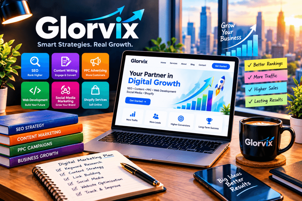 What Is The Glorvix.com