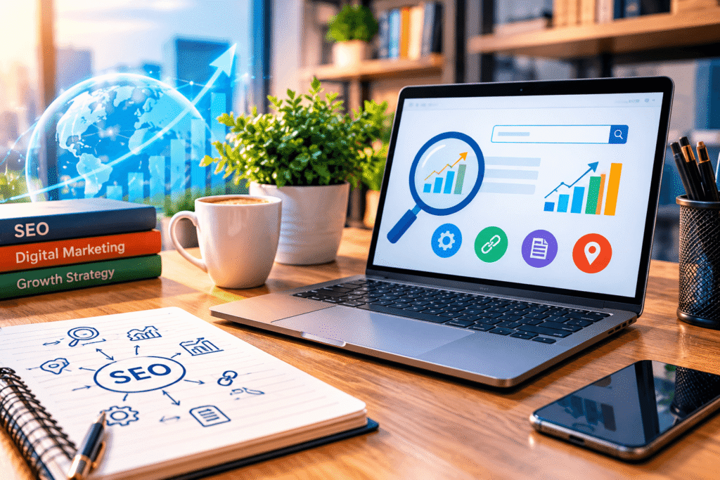 seo service glorvix